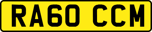 RA60CCM