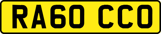 RA60CCO