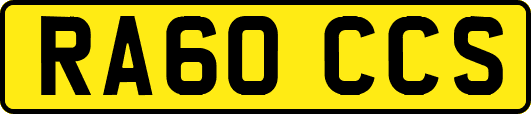 RA60CCS