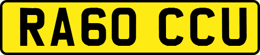 RA60CCU