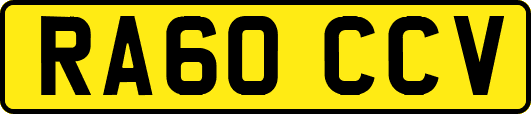 RA60CCV