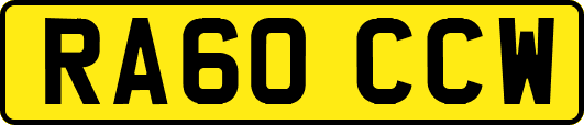 RA60CCW