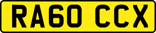 RA60CCX
