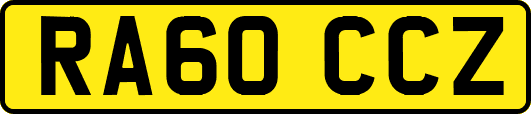 RA60CCZ