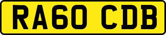 RA60CDB