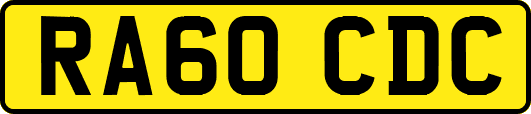RA60CDC