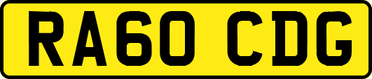 RA60CDG