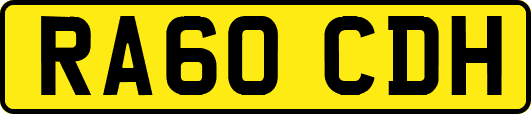 RA60CDH