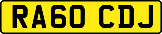 RA60CDJ