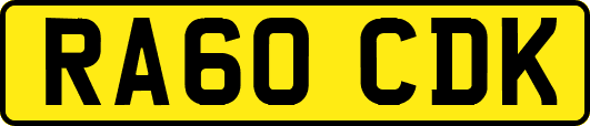 RA60CDK
