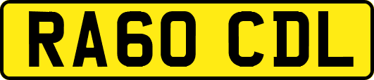 RA60CDL