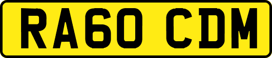 RA60CDM