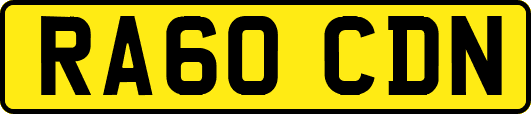 RA60CDN