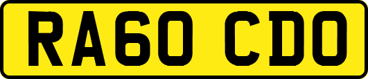 RA60CDO