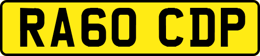 RA60CDP