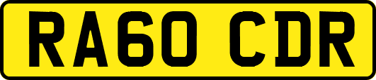 RA60CDR