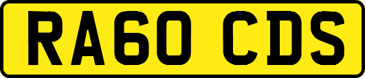 RA60CDS