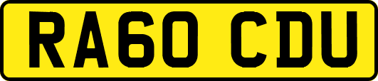 RA60CDU