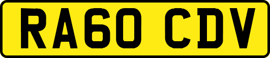 RA60CDV