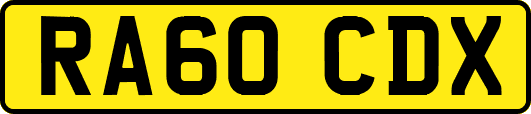RA60CDX