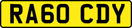 RA60CDY