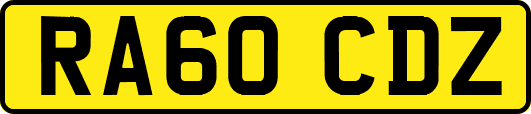 RA60CDZ