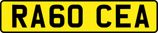 RA60CEA