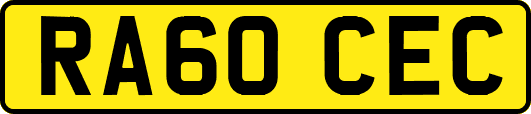 RA60CEC