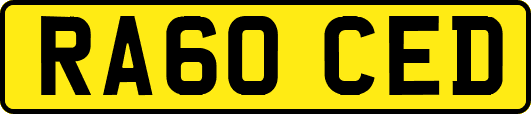 RA60CED