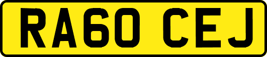 RA60CEJ