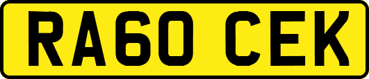 RA60CEK