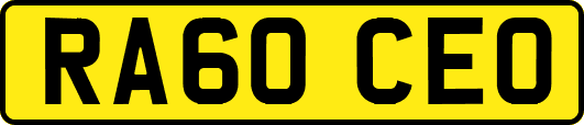 RA60CEO