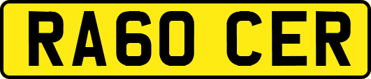 RA60CER