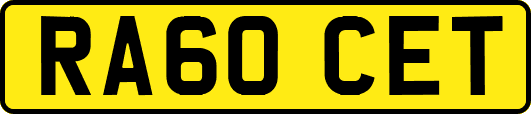 RA60CET
