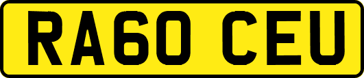 RA60CEU