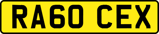 RA60CEX