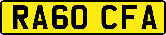 RA60CFA