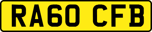 RA60CFB