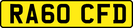 RA60CFD