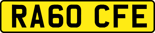 RA60CFE