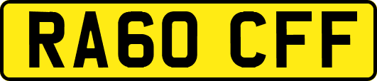 RA60CFF
