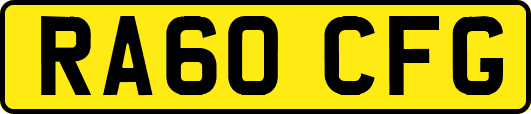 RA60CFG