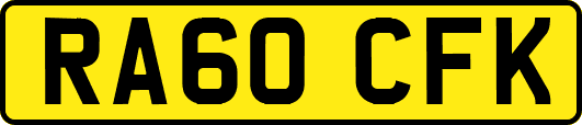 RA60CFK