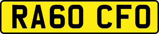 RA60CFO