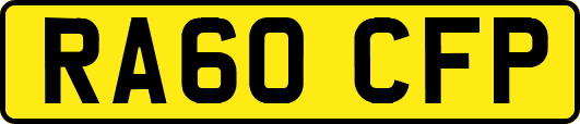 RA60CFP