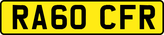 RA60CFR