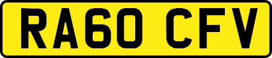 RA60CFV