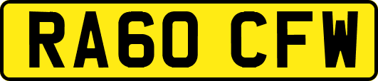 RA60CFW