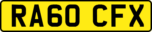 RA60CFX