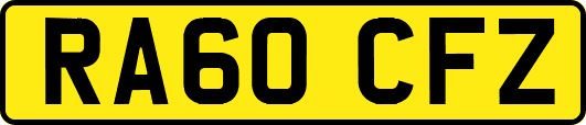 RA60CFZ